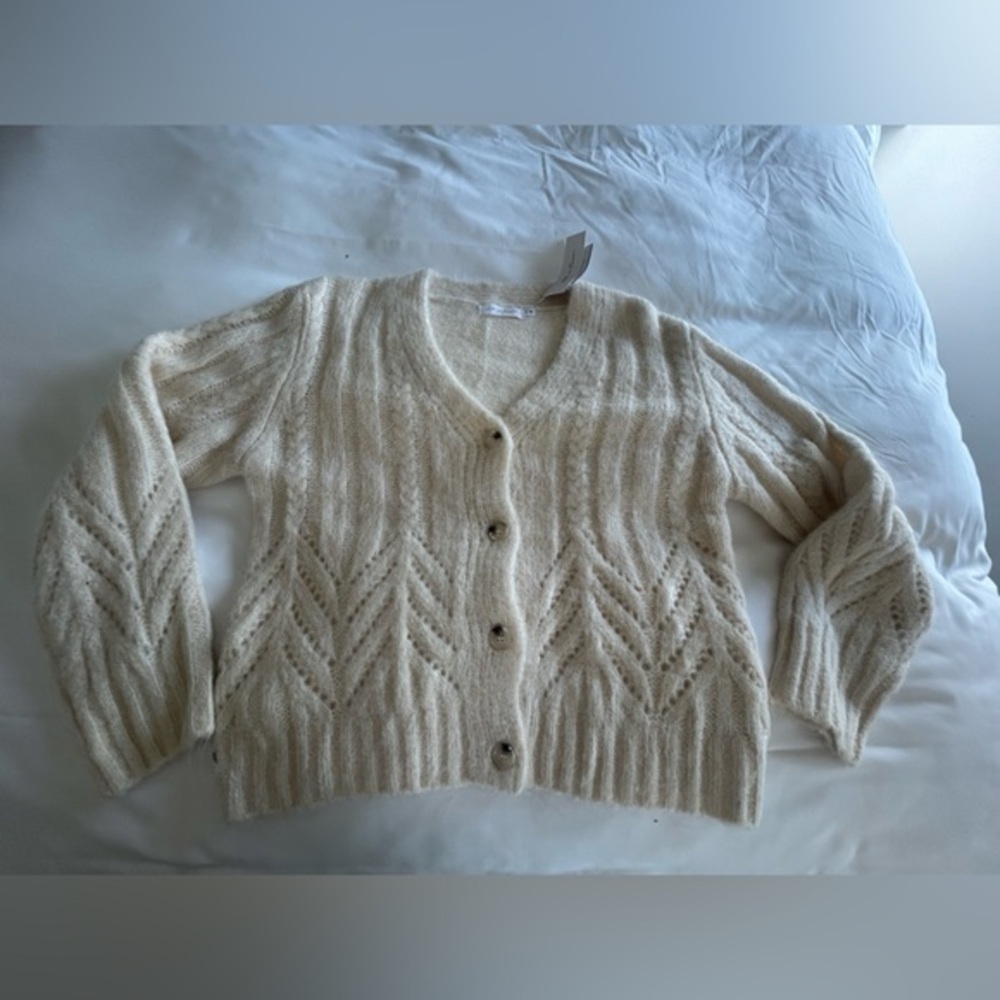 NWT All In Favor Cardigan